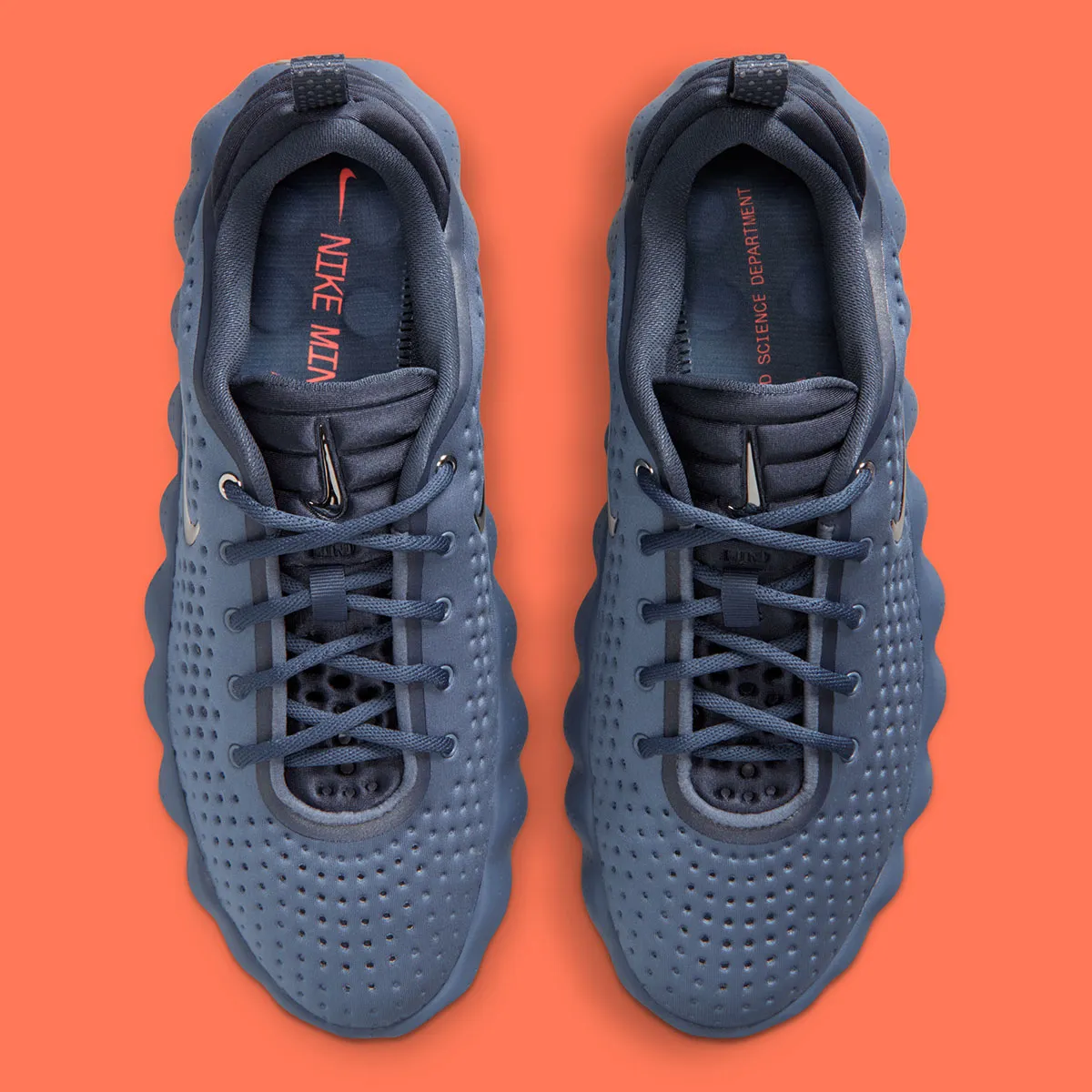 Stormy “Thunder Blue” Casts Onto The Viral Nike Mind 002 Sneaker