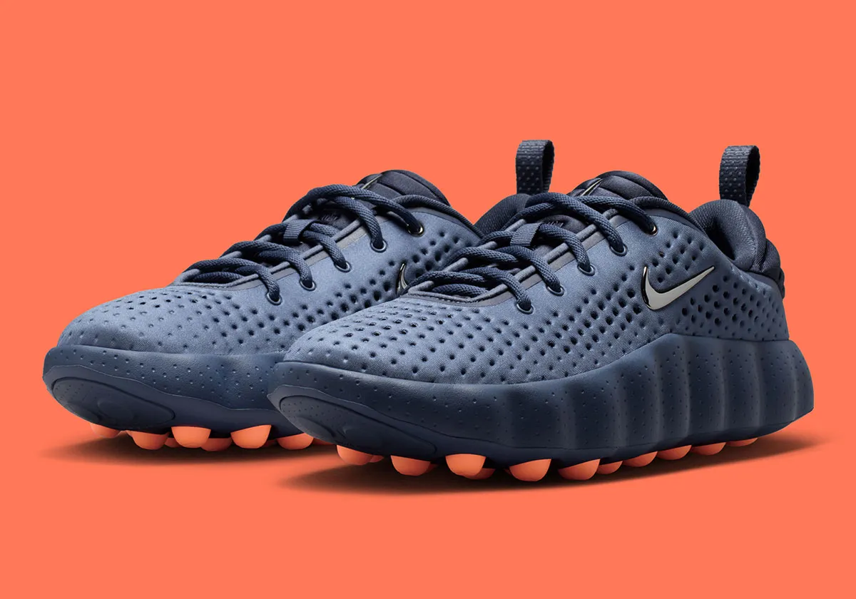 Stormy “Thunder Blue” Casts Onto The Viral Nike Mind 002 Sneaker
