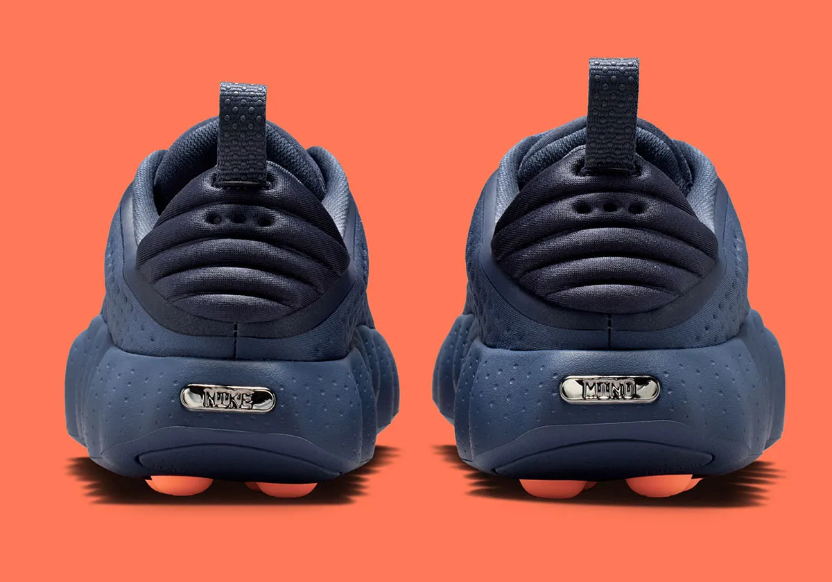 Stormy “Thunder Blue” Casts Onto The Viral Nike Mind 002 Sneaker