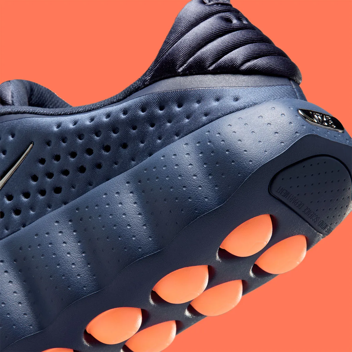 Stormy “Thunder Blue” Casts Onto The Viral Nike Mind 002 Sneaker