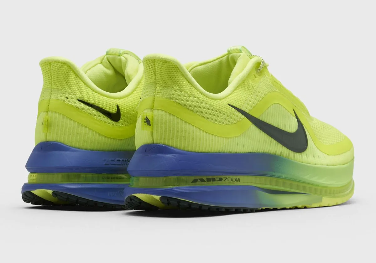 The Nike Pegasus Premium Tinkers With The Classic Volt