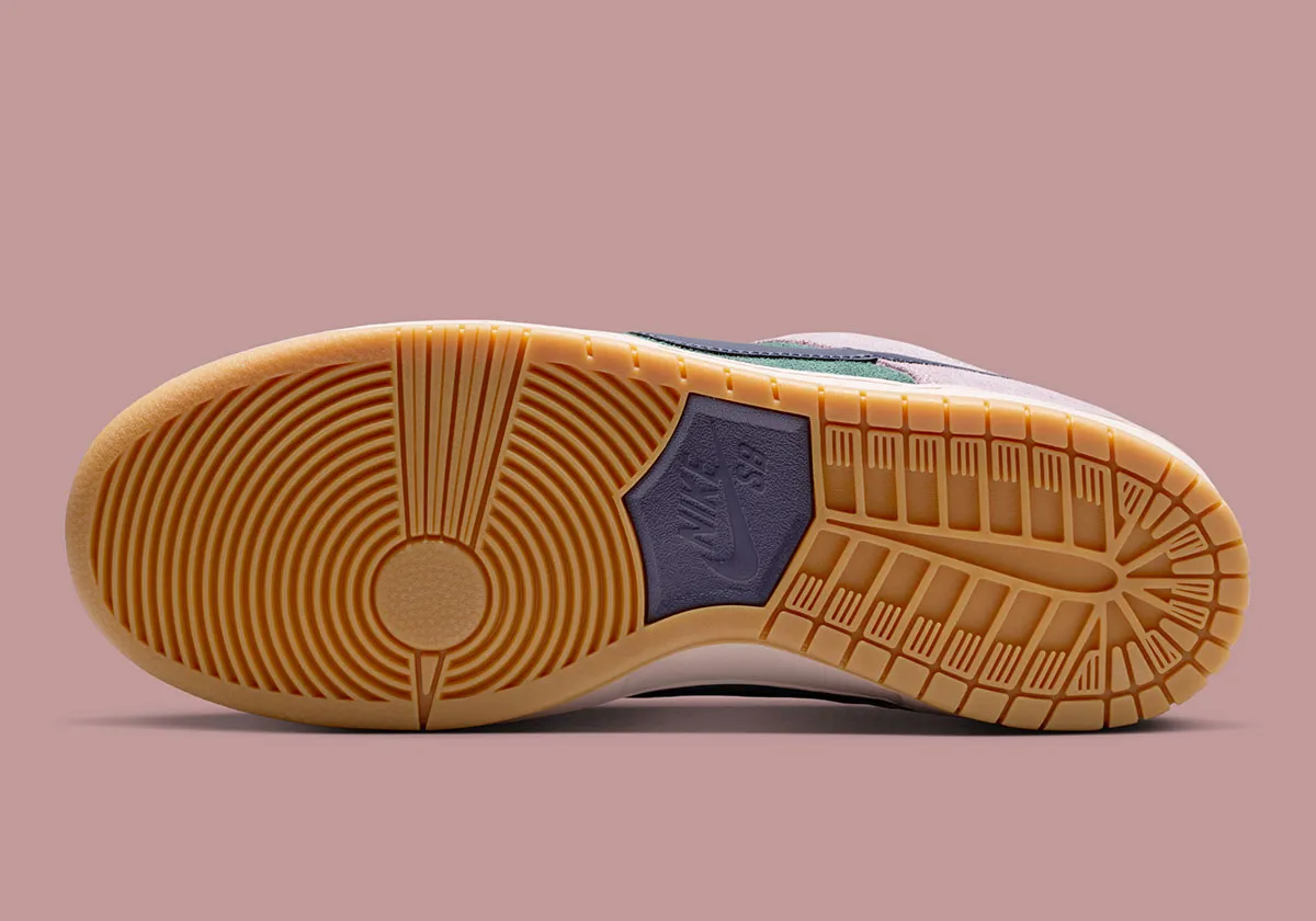 Official Images Of The Nike SB Dunk Low “Mineral Slate”