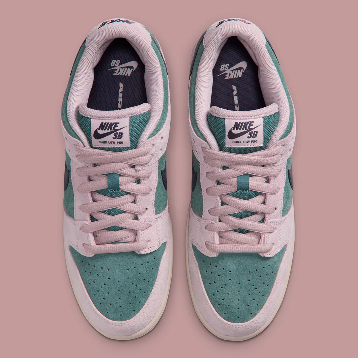 Official Images Of The Nike SB Dunk Low “Mineral Slate”