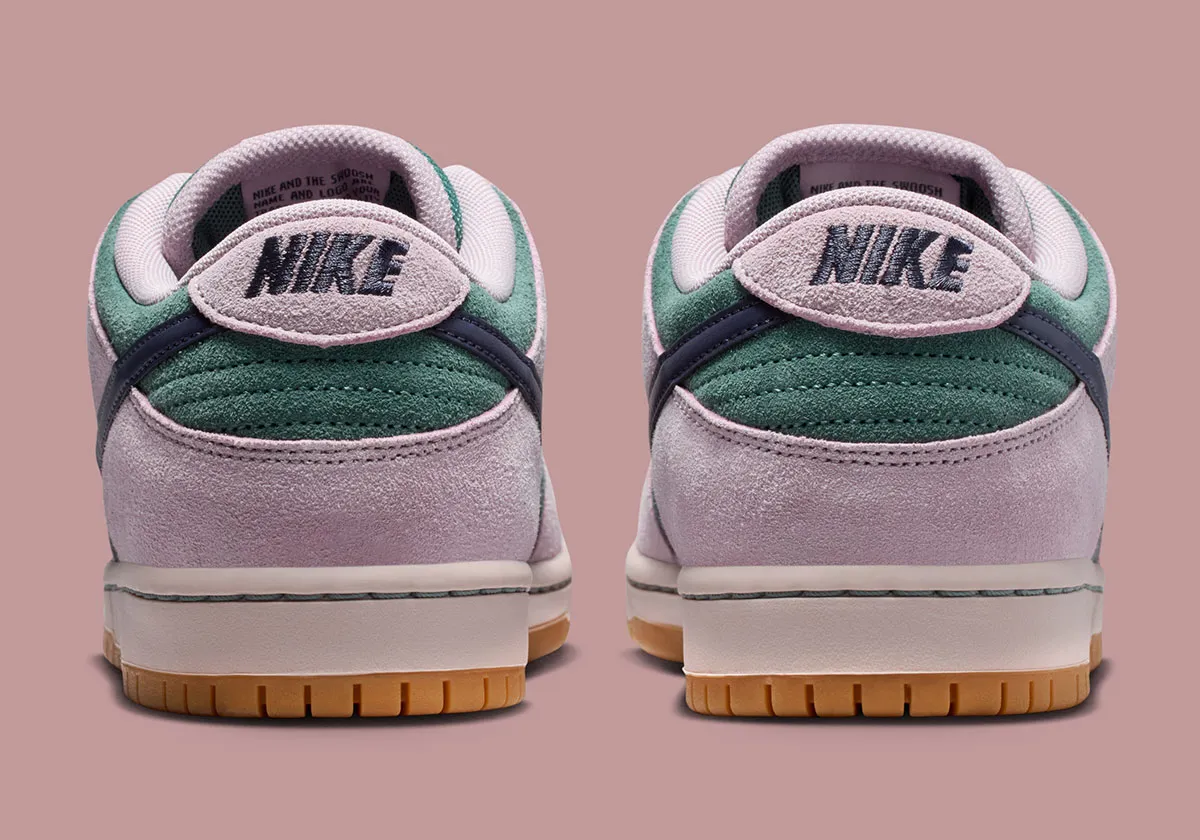 Official Images Of The Nike SB Dunk Low “Mineral Slate”