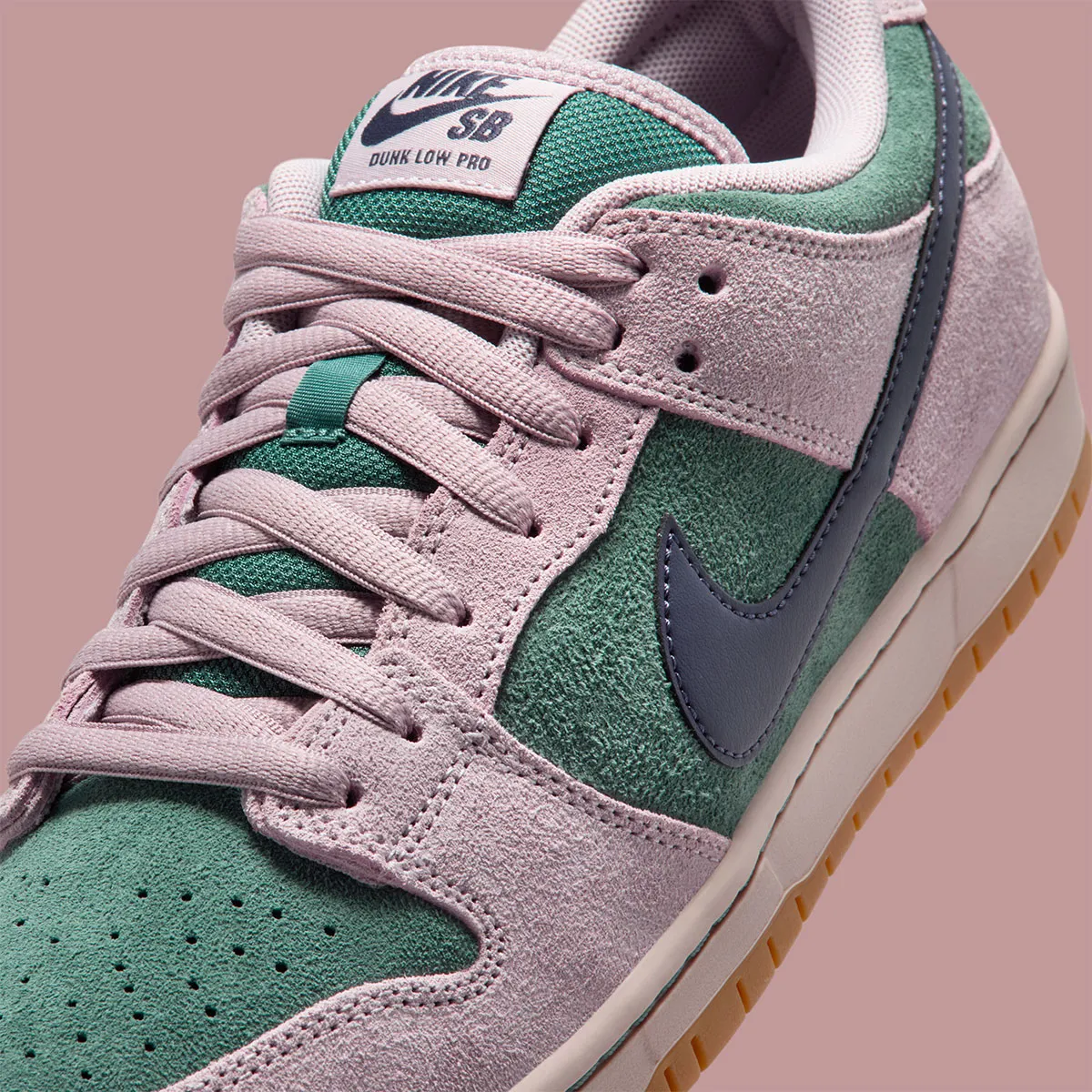 Official Images Of The Nike SB Dunk Low “Mineral Slate”