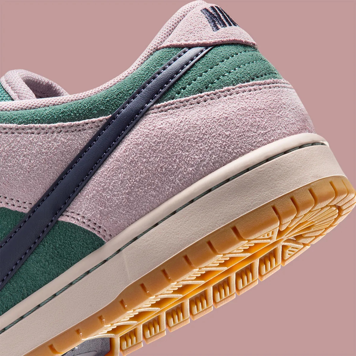 Official Images Of The Nike SB Dunk Low “Mineral Slate”