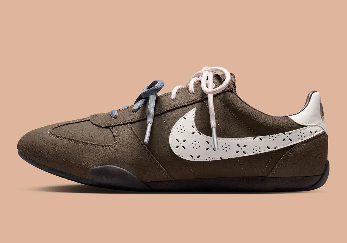 Nike Brings Back The Sprint Sister To Battle The adidas Samba