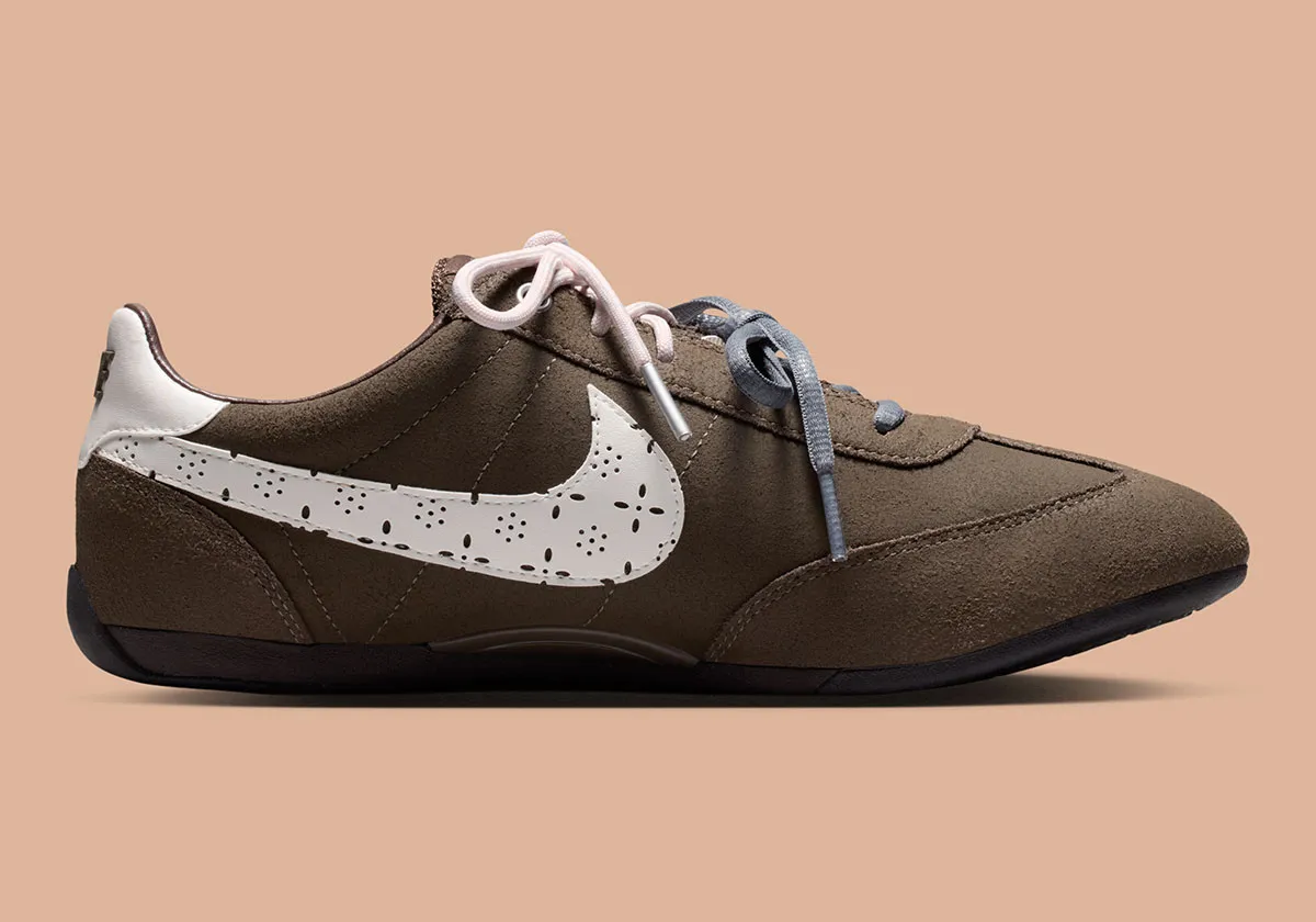 Nike Brings Back The Sprint Sister To Battle The adidas Samba