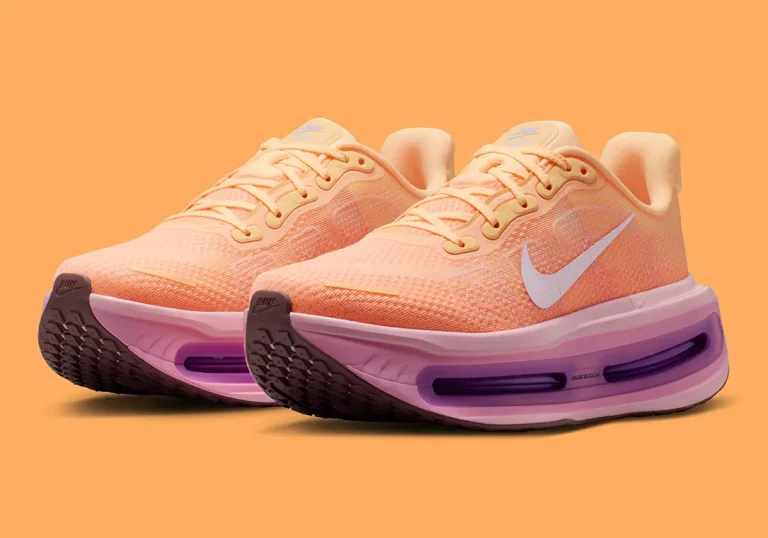 Nike Vomero Premium “Tangerine Tint” aposta no super stack e ganha data de lançamento