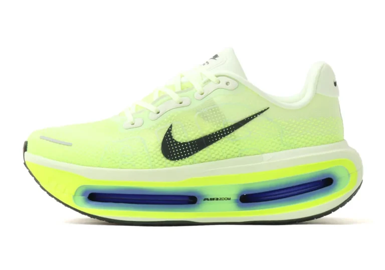 Nike Vomero Premium Volt Tint une corrida e lifestyle em lançamento 2026