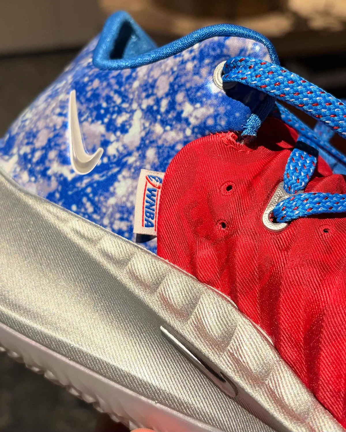 Nike Celebrates 30th Anniversary Of The WNBA With A Basketball Shoe Release