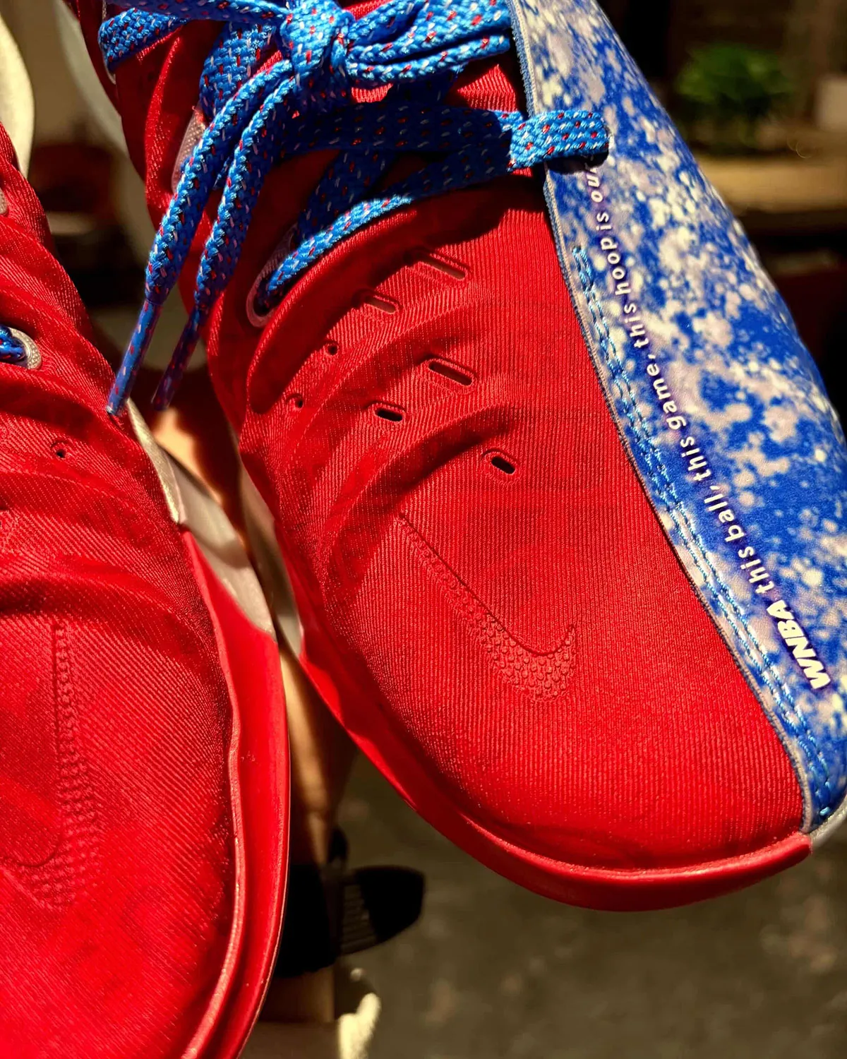 Nike Celebrates 30th Anniversary Of The WNBA With A Basketball Shoe Release