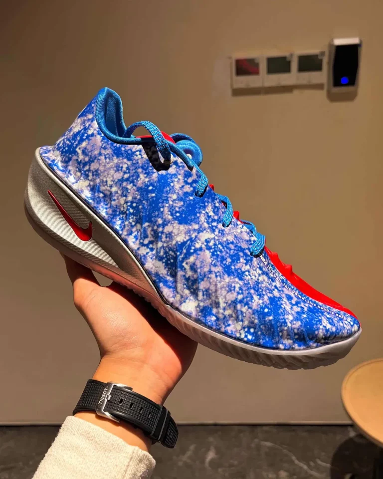 Nike GT Cut 4 WNBA 30th Anniversary celebra 30 anos da liga