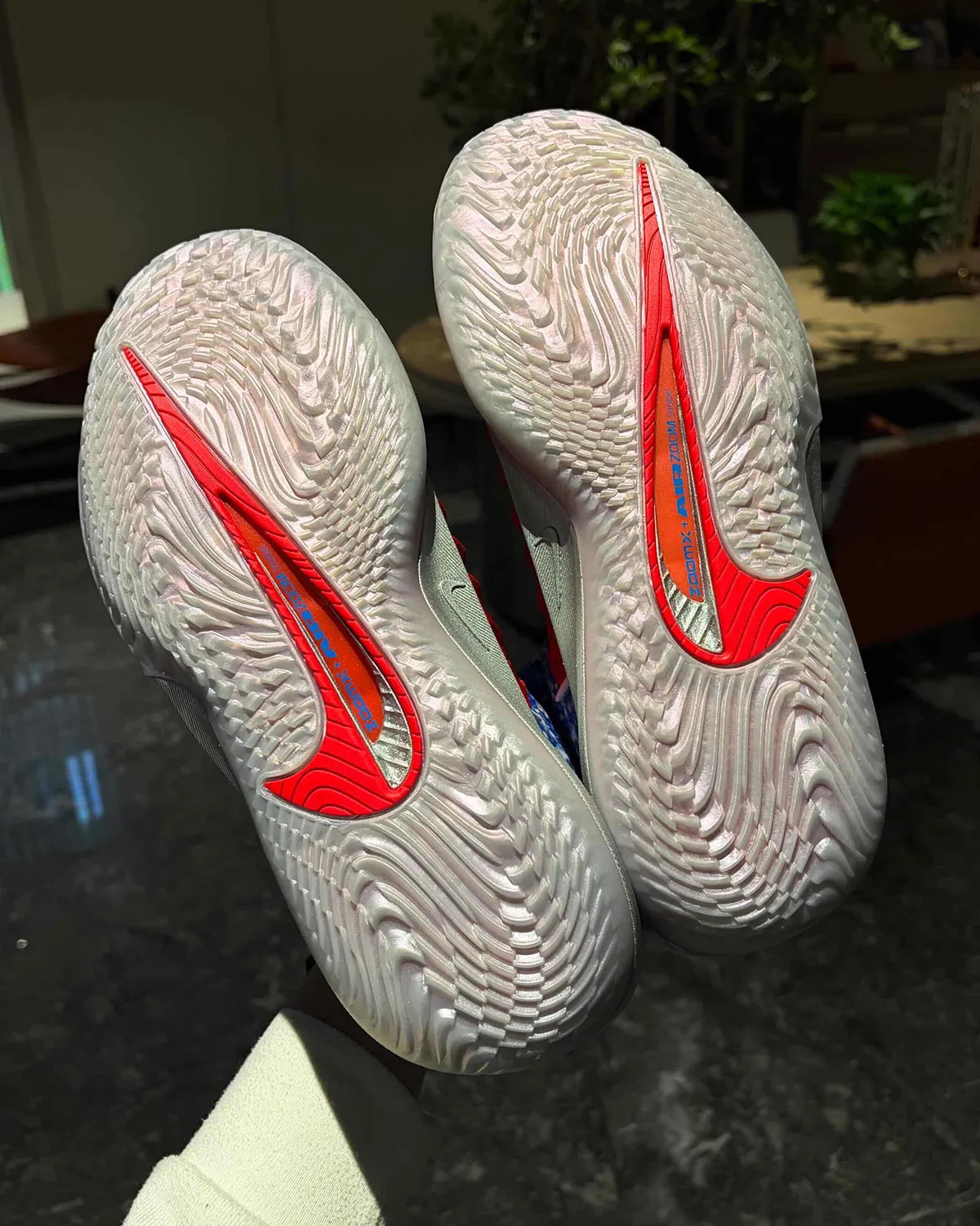Nike Celebrates 30th Anniversary Of The WNBA With A Basketball Shoe Release