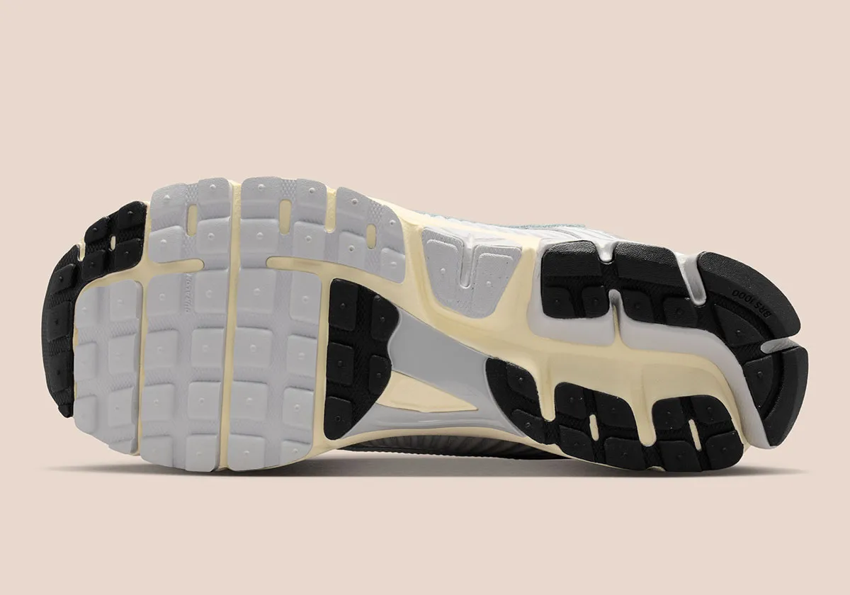 The Nike Zoom Vomero 5 Gears Up For Summer In “Grey Fog”