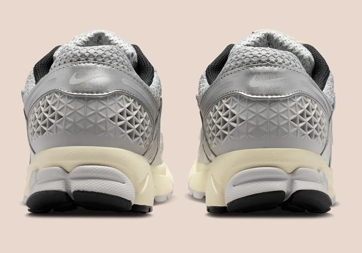 The Nike Zoom Vomero 5 Gears Up For Summer In “Grey Fog”
