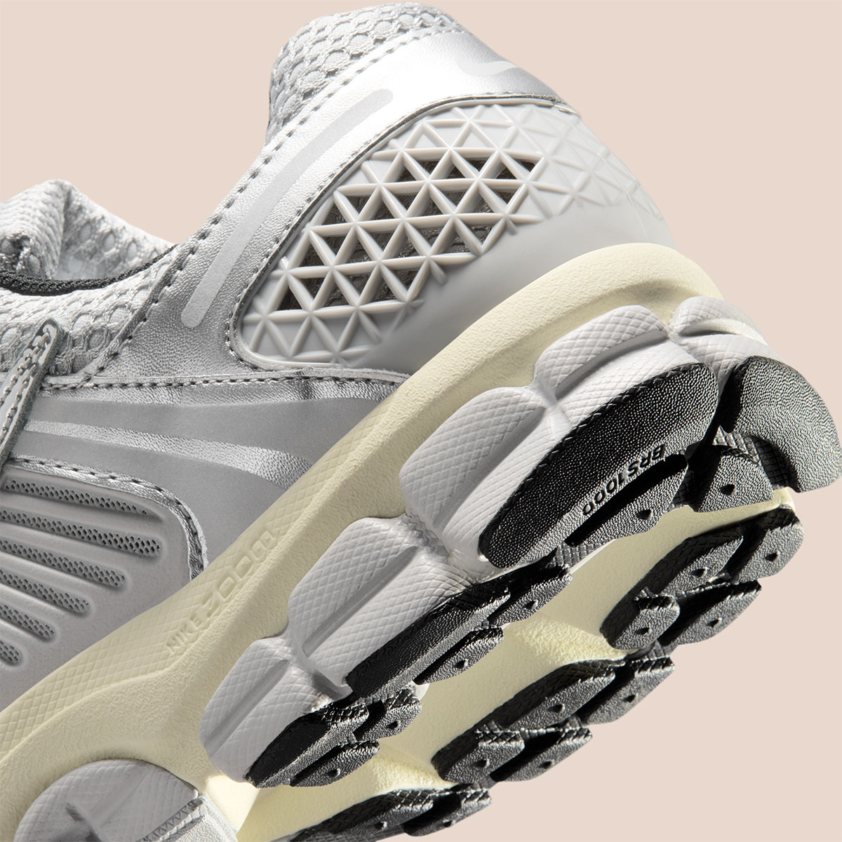 The Nike Zoom Vomero 5 Gears Up For Summer In “Grey Fog”
