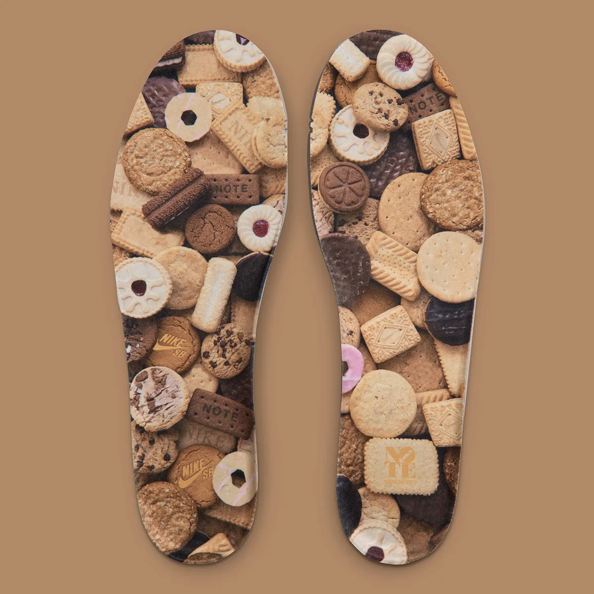 The NOTE x Nike SB Dunk Low Takes Inspo From Iconic English Biscuits