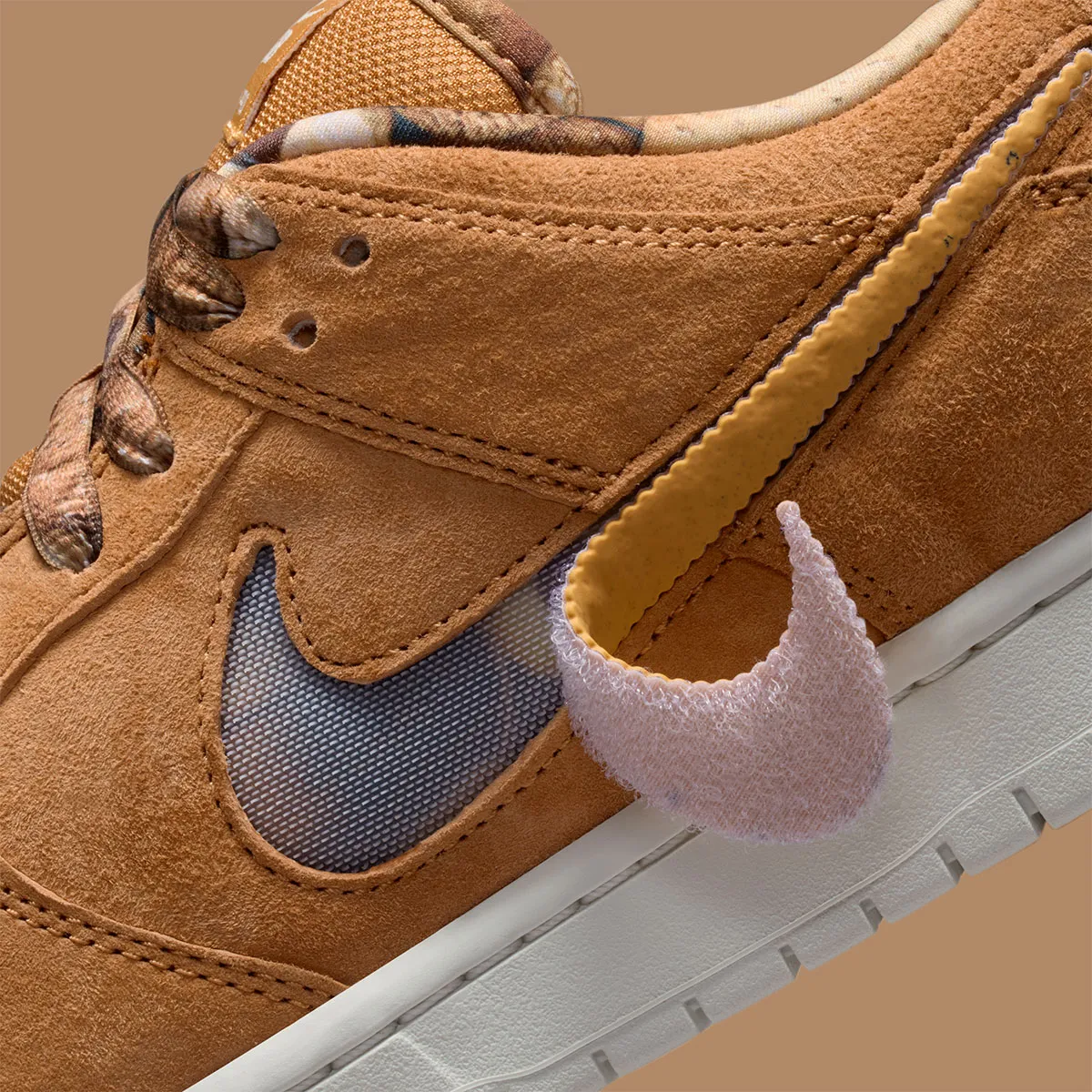 The NOTE x Nike SB Dunk Low Takes Inspo From Iconic English Biscuits