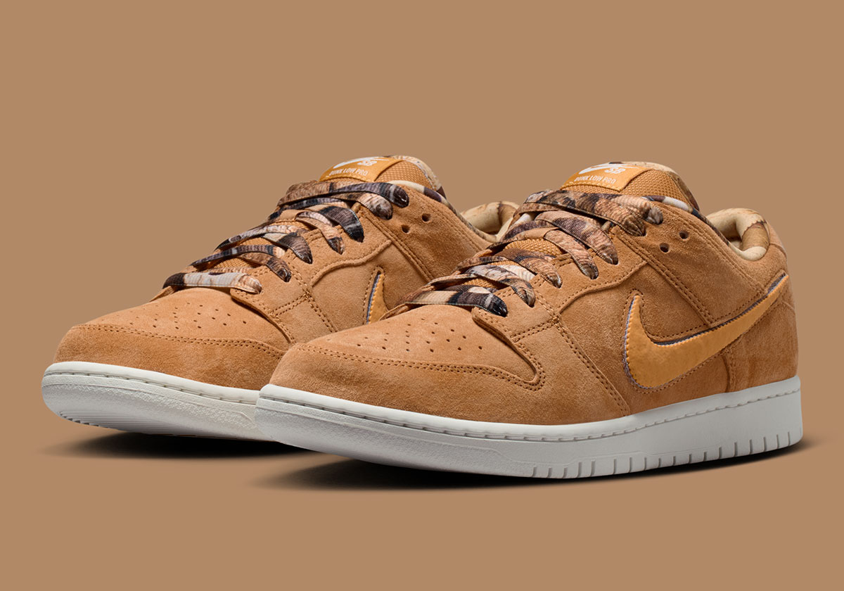 The NOTE x Nike SB Dunk Low Takes Inspo From Iconic English Biscuits