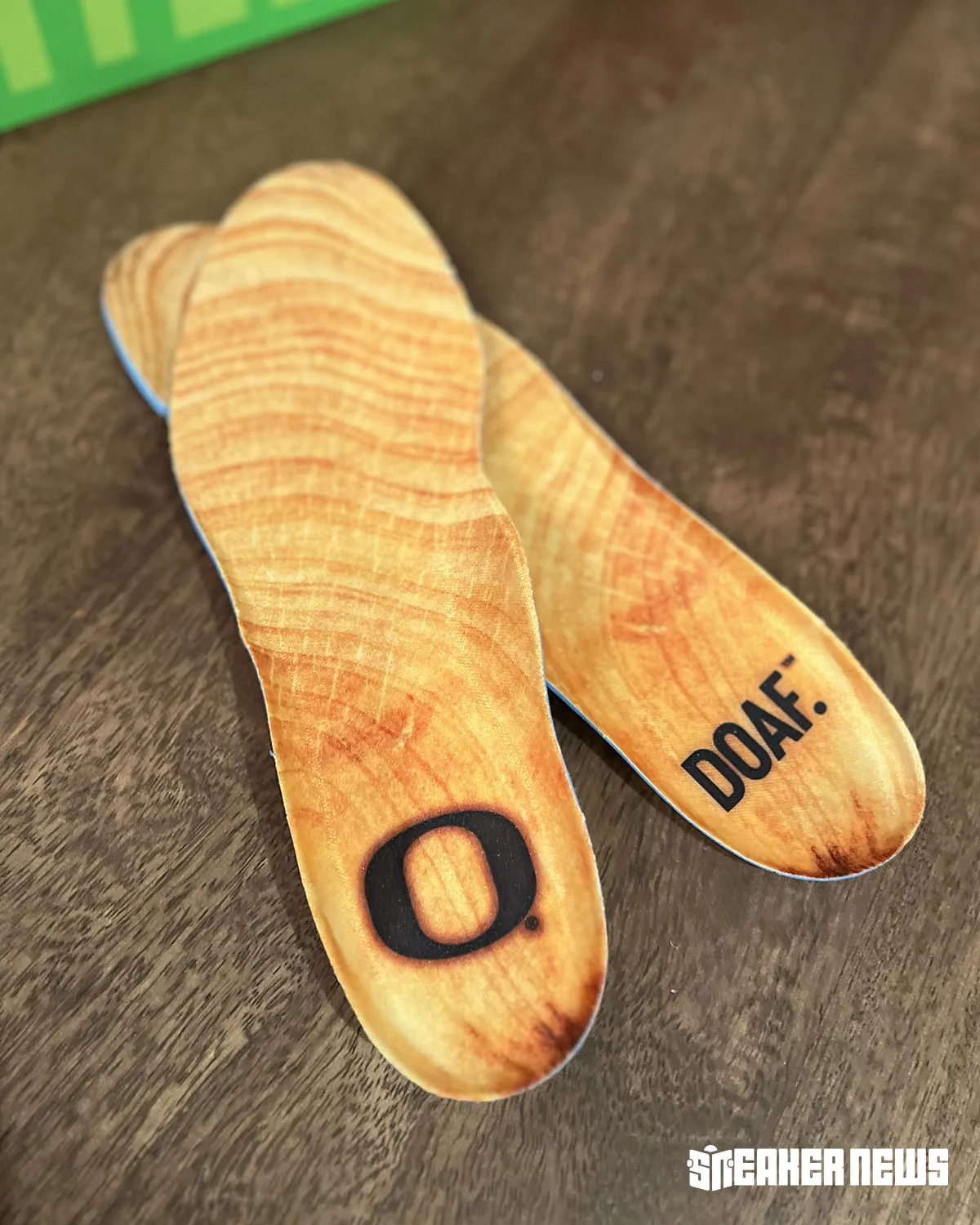 Division St. Brings Attention To The Fir Trees Of Oregon With The Nike Air Max 95