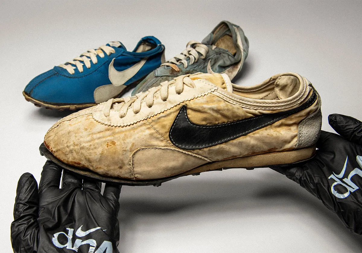 Nike Is Finally Bringing Back The Original Moon Shoe