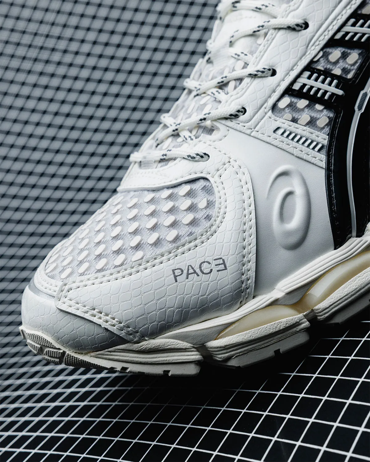 PACE Brings Brazil And Japan Together On The ASICS GEL-Kayano 12.1