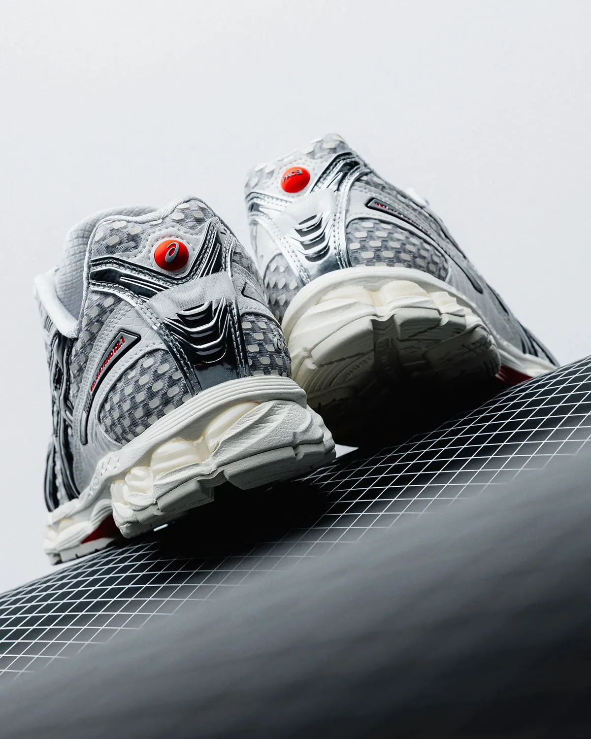 PACE Brings Brazil And Japan Together On The ASICS GEL-Kayano 12.1