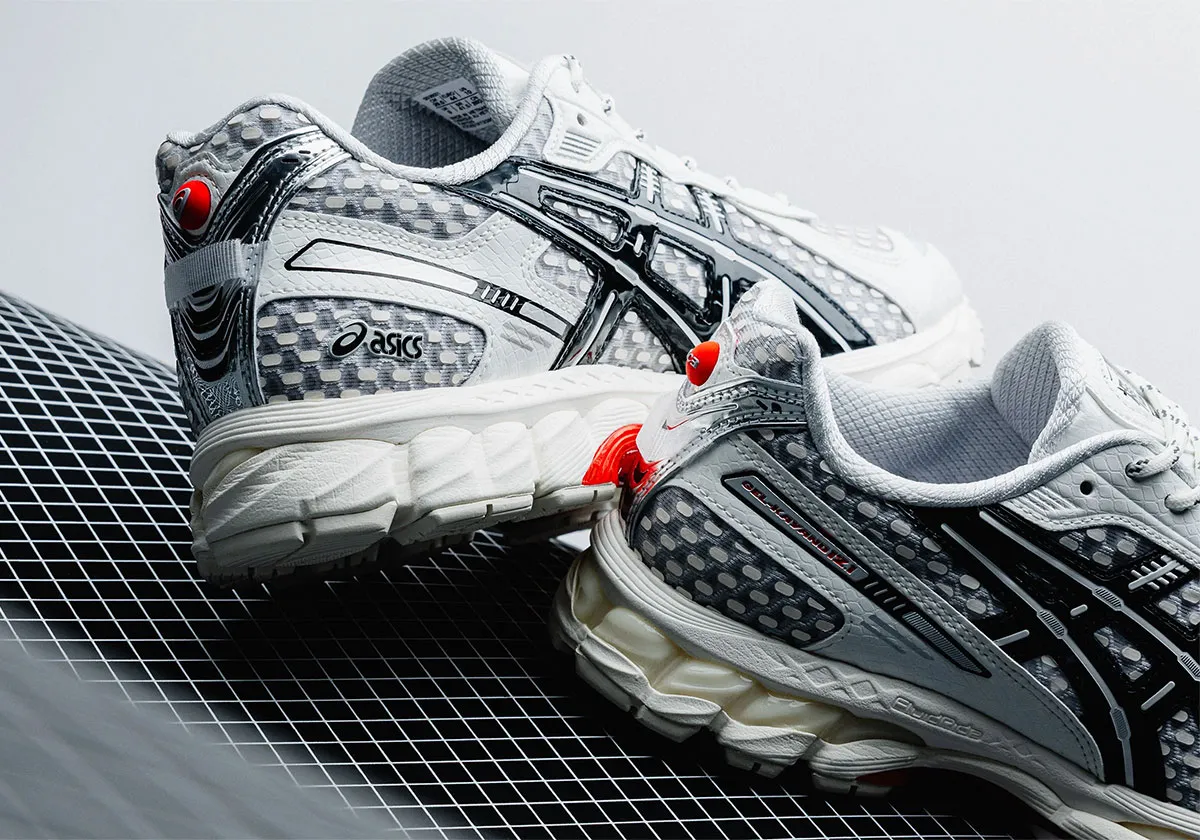 PACE Brings Brazil And Japan Together On The ASICS GEL-Kayano 12.1