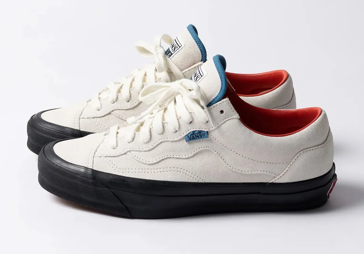 Parra Dropped Another Exclusive Vans Old Skool Over The Weekend
