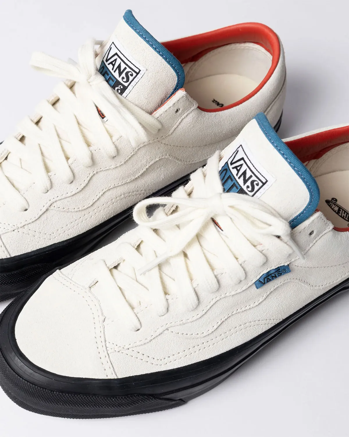 Parra Dropped Another Exclusive Vans Old Skool Over The Weekend