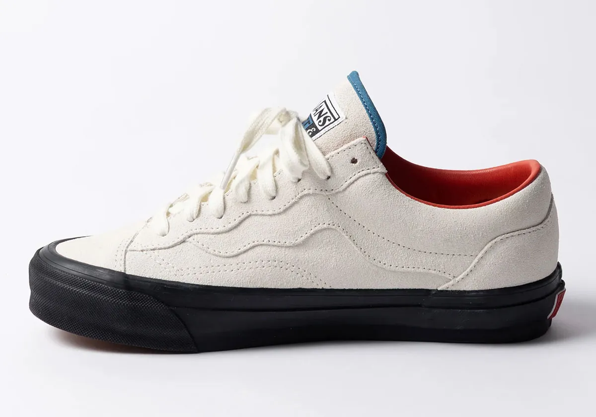 Parra Dropped Another Exclusive Vans Old Skool Over The Weekend