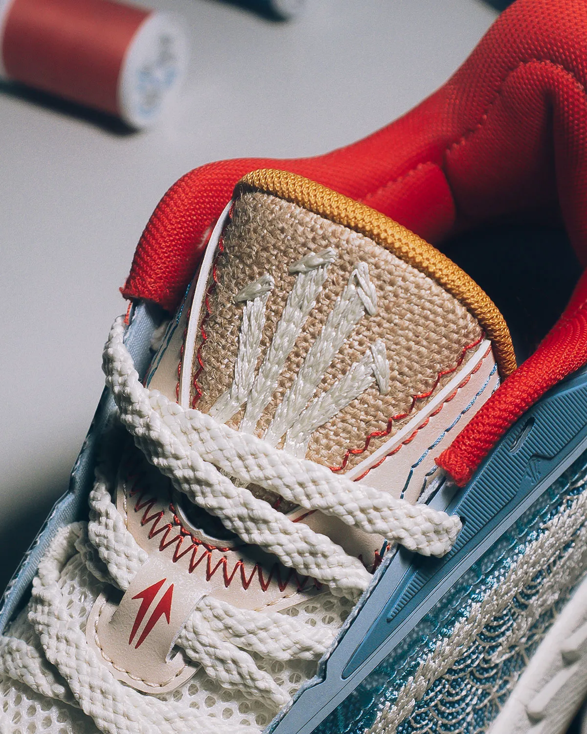 The Politics 20th Anniversary Run Continues With The ANTA KAI 3 “Patchwork”