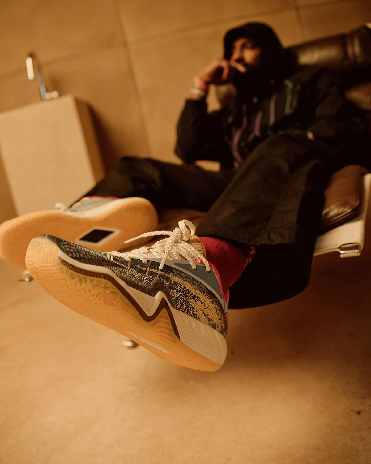 The Politics 20th Anniversary Run Continues With The ANTA KAI 3 “Patchwork”