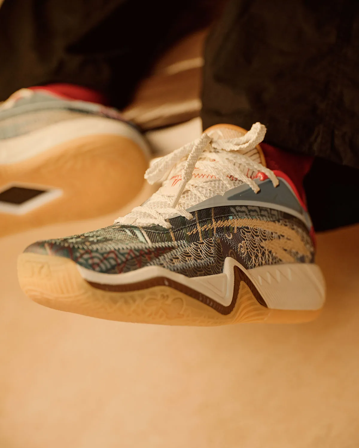 The Politics 20th Anniversary Run Continues With The ANTA KAI 3 “Patchwork”