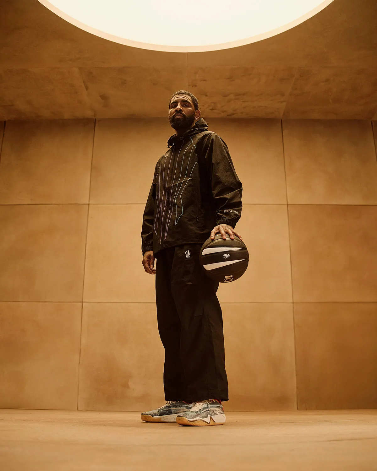 The Politics 20th Anniversary Run Continues With The ANTA KAI 3 “Patchwork”