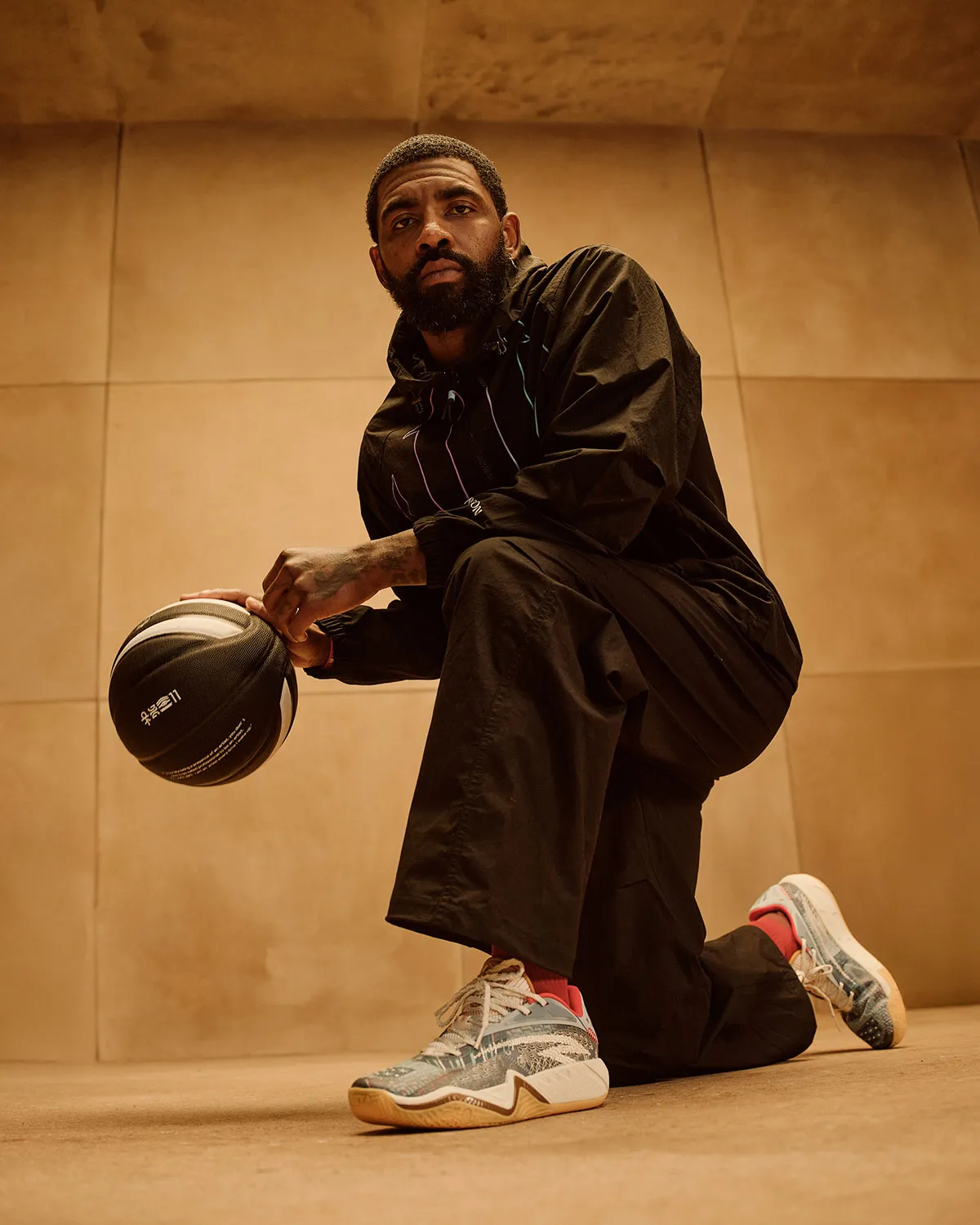 The Politics 20th Anniversary Run Continues With The ANTA KAI 3 “Patchwork”