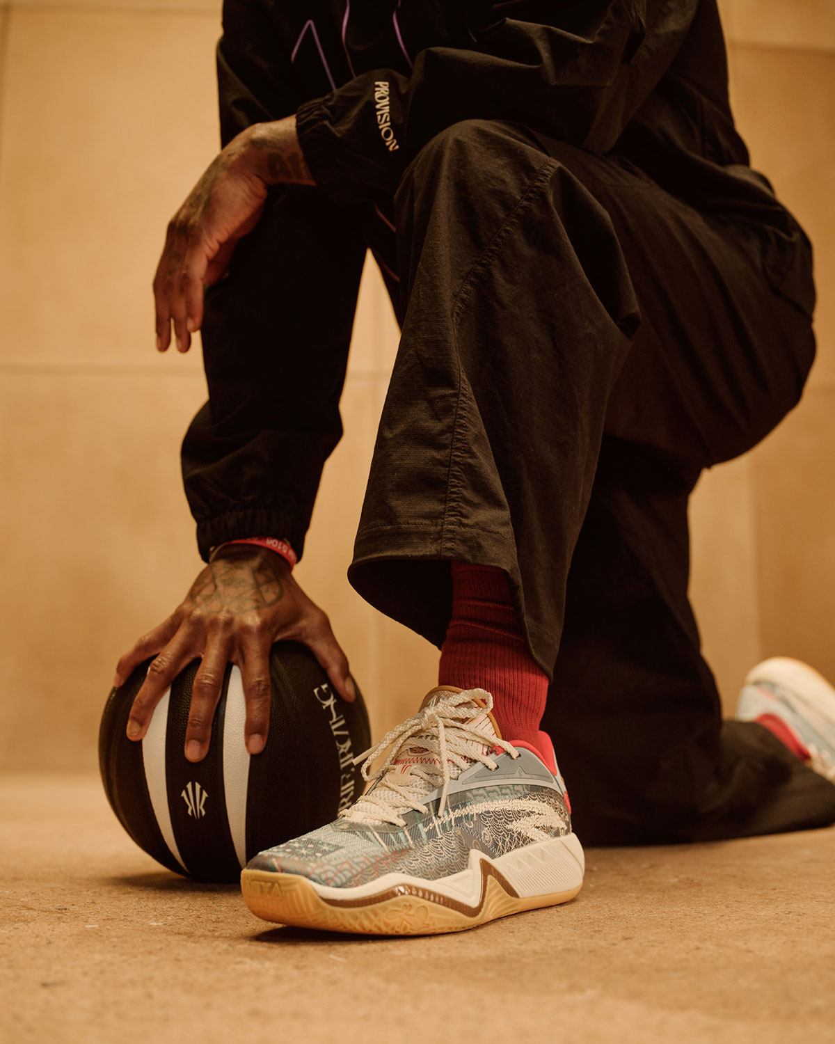 The Politics 20th Anniversary Run Continues With The ANTA KAI 3 “Patchwork”