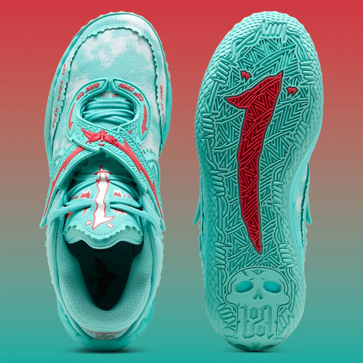It’s “Melo World” And The PUMA MB.05 Is Just Living In it