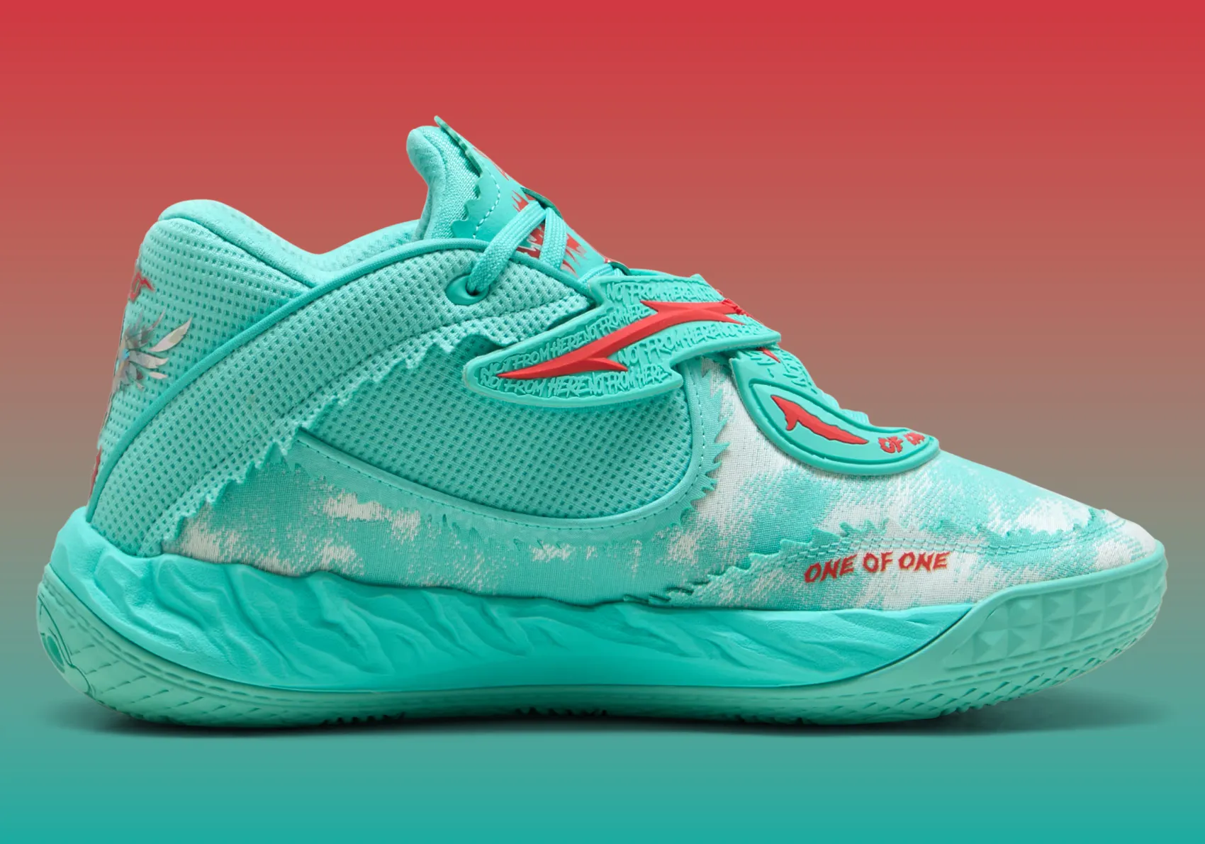 It’s “Melo World” And The PUMA MB.05 Is Just Living In it