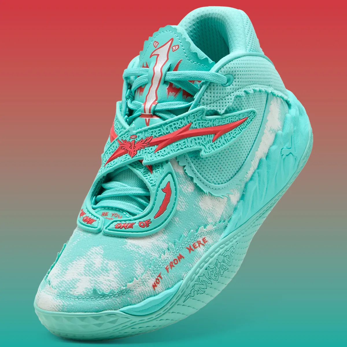 It’s “Melo World” And The PUMA MB.05 Is Just Living In it