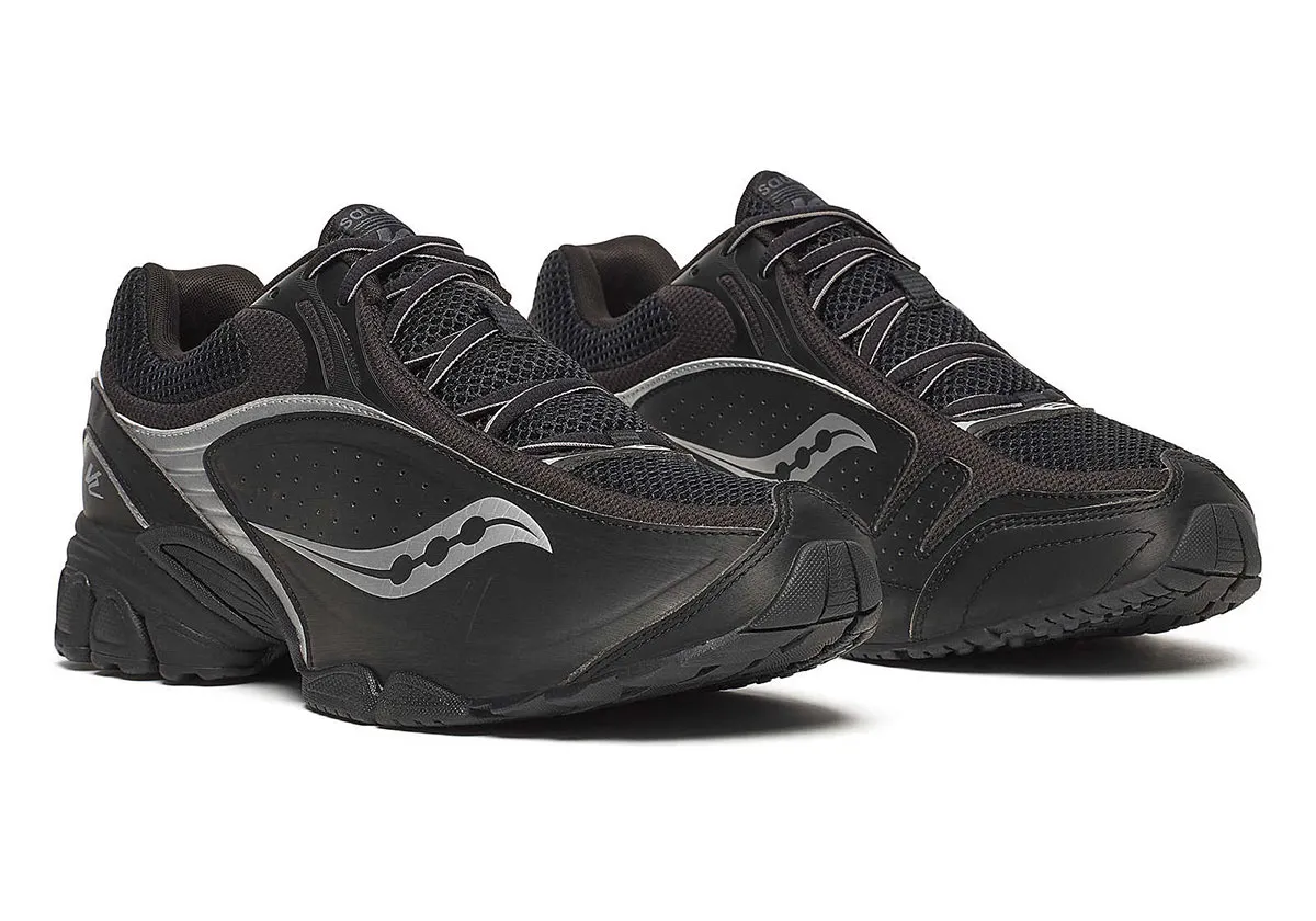 Saucony Brings Back 2011’s Progrid V2