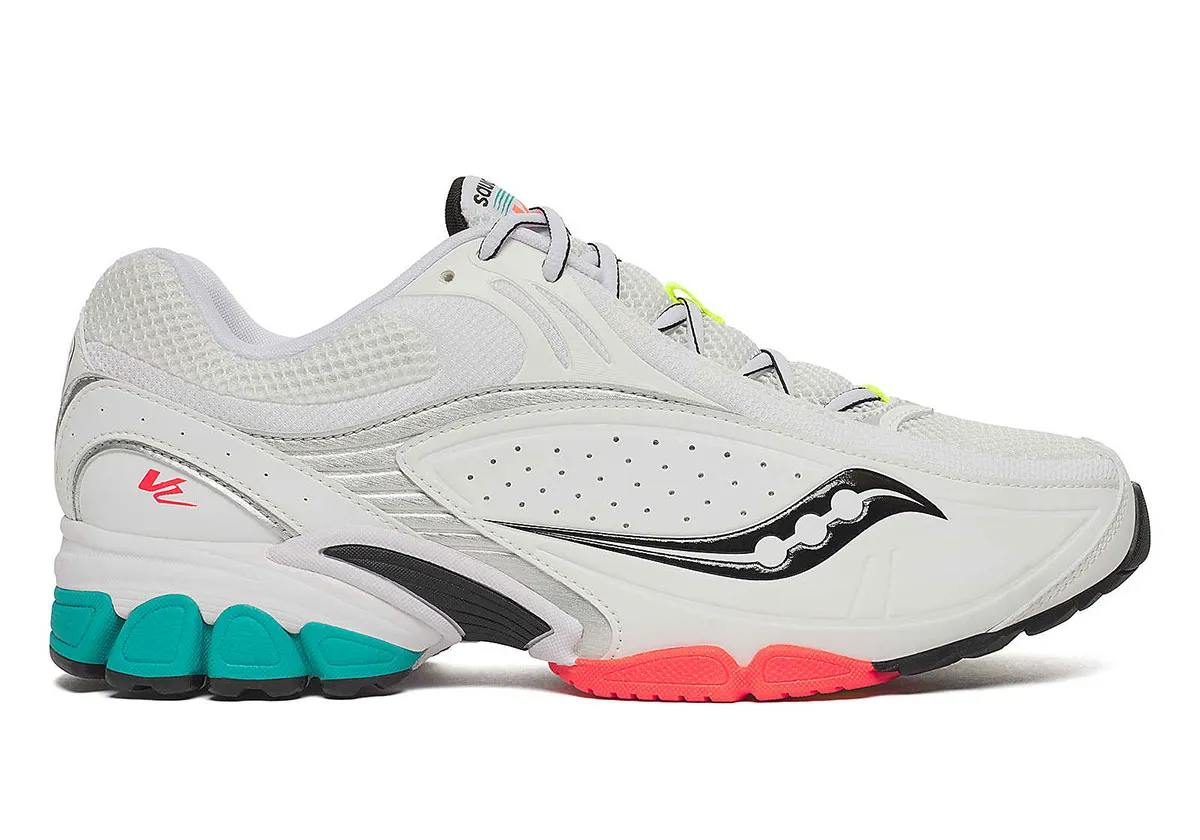 Saucony Brings Back 2011’s Progrid V2