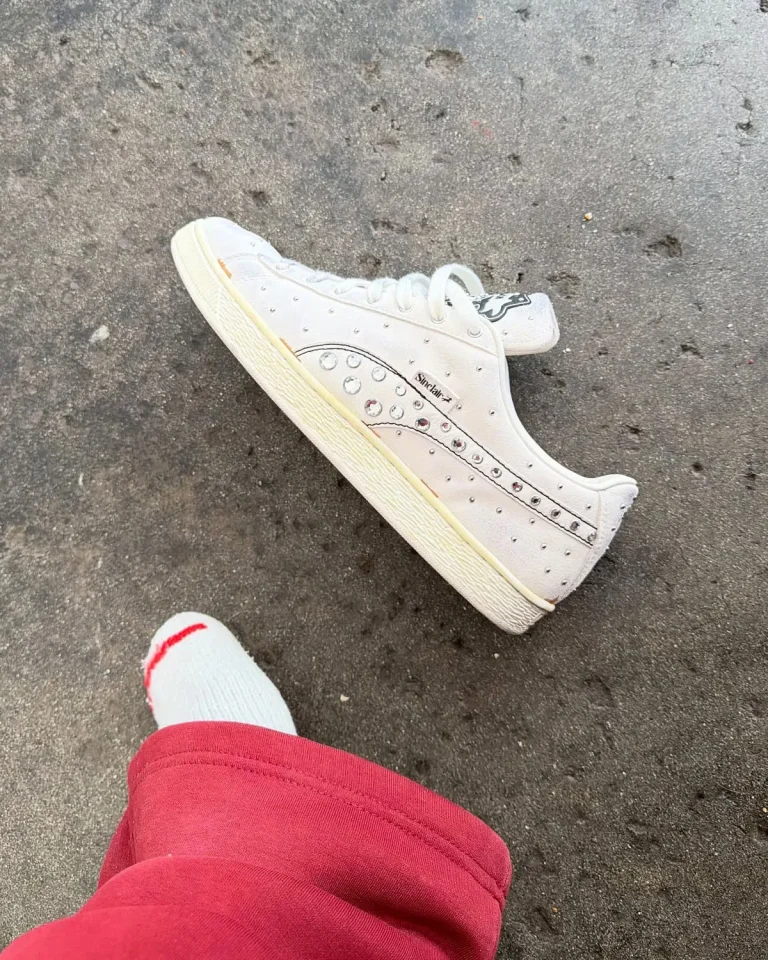 Sinclair x PUMA Suede ganha força com Quavo e agita cultura sneaker