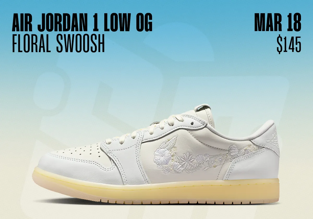 Jordan 14 “University Blue,” Fragment Mind 001/002 And This Week’s Best Releases