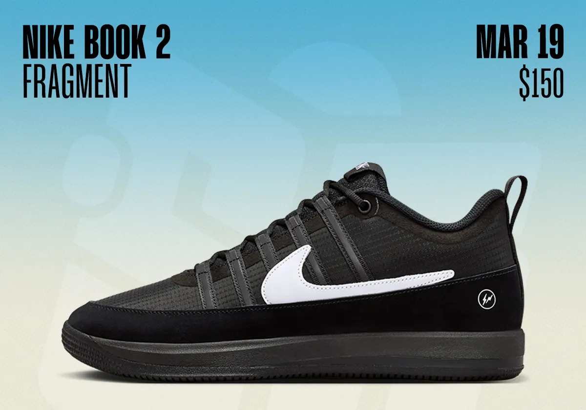 Jordan 14 “University Blue,” Fragment Mind 001/002 And This Week’s Best Releases