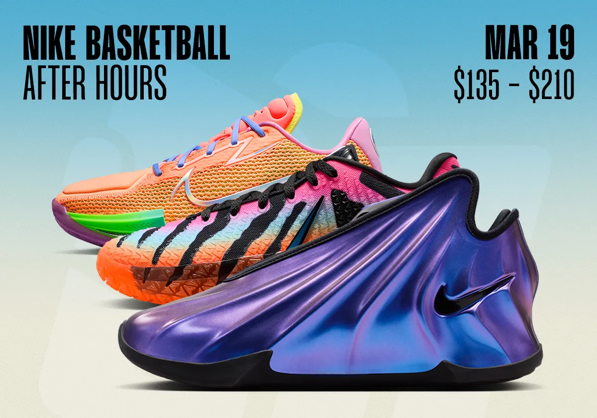 Jordan 14 “University Blue,” Fragment Mind 001/002 And This Week’s Best Releases