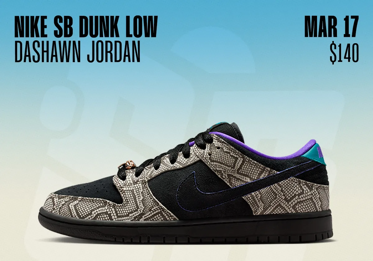 Jordan 14 “University Blue,” Fragment Mind 001/002 And This Week’s Best Releases