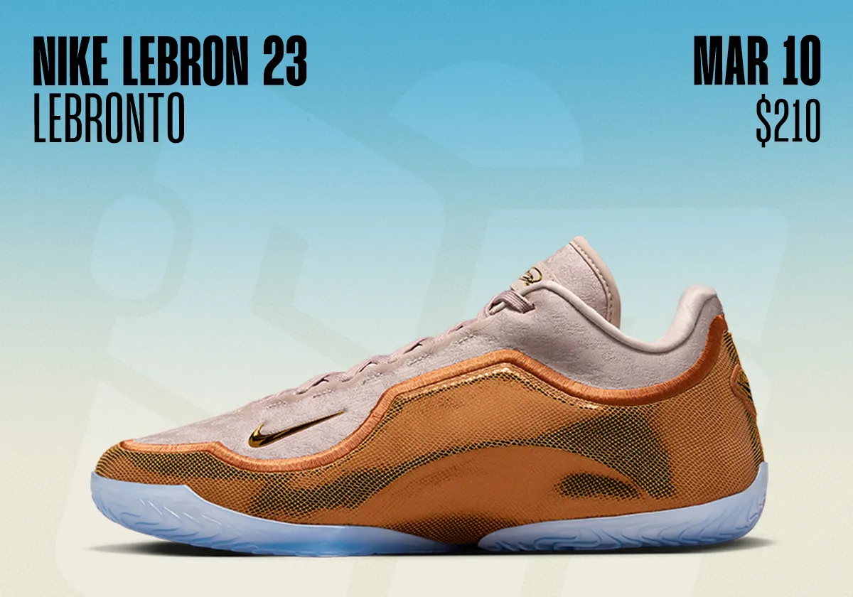 Jordan 13 “Chicago,” Kobe 3 “Mamba Magic,” And This Week’s Best Releases