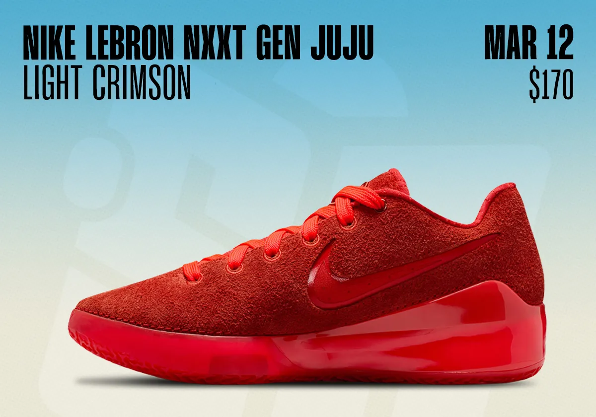 Jordan 13 “Chicago,” Kobe 3 “Mamba Magic,” And This Week’s Best Releases